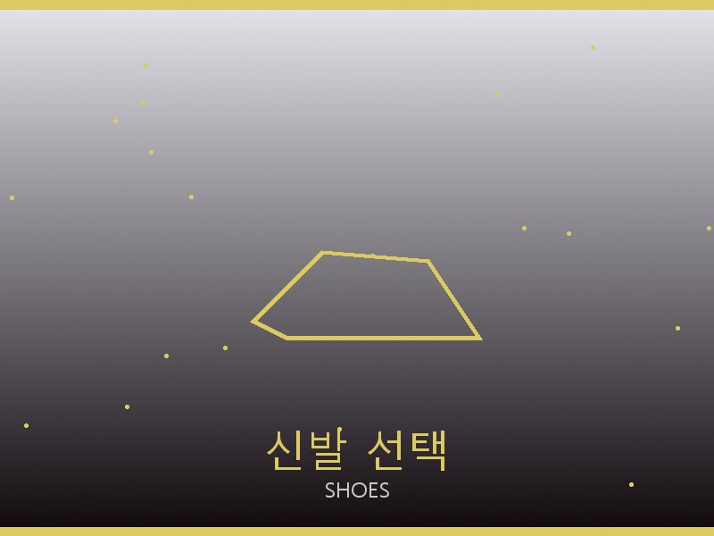 아크네 스튜디오 레플리카 사이트 신발 선택 가이드